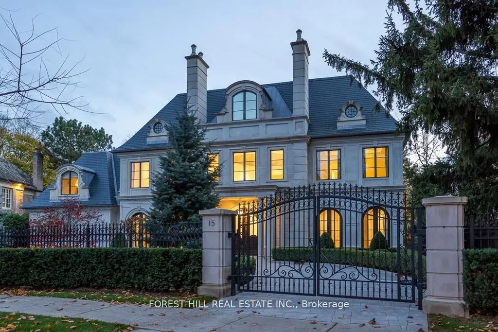 15 Tudor Gate, Toronto C12