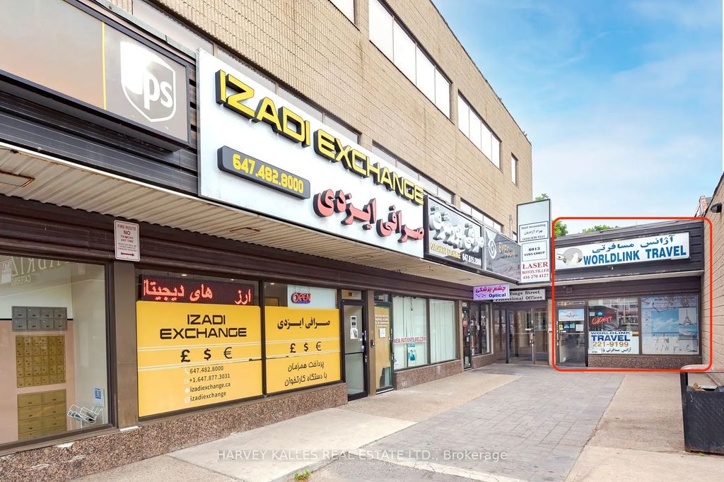 6011 Yonge Street, Toronto C14
