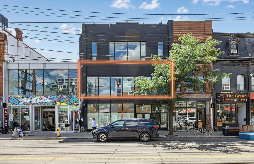 501 Queen Street W 200, Toronto C01