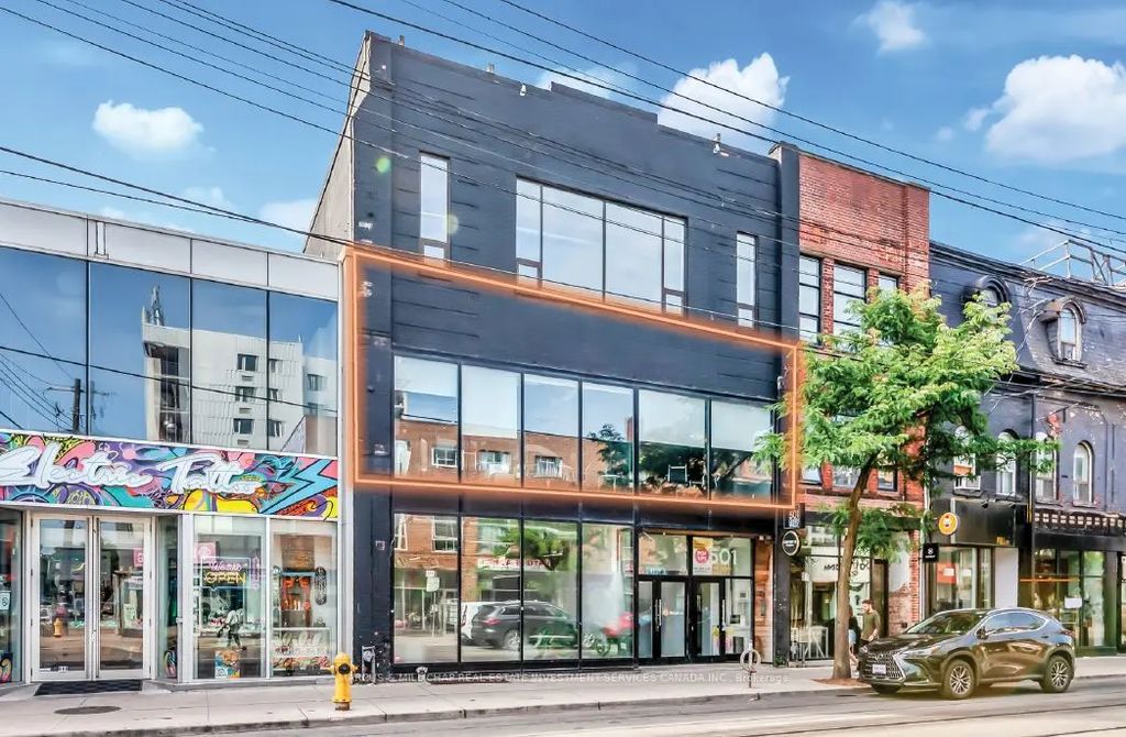 501 Queen Street W 200, Toronto C01