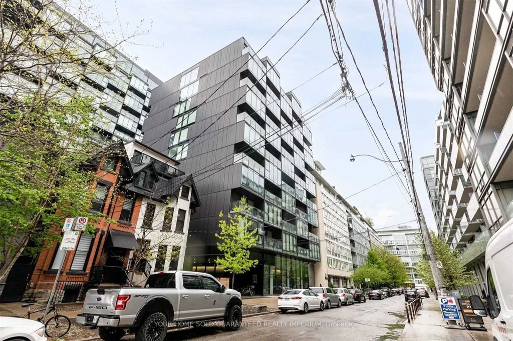 38 Stewart Street 405, Toronto C01