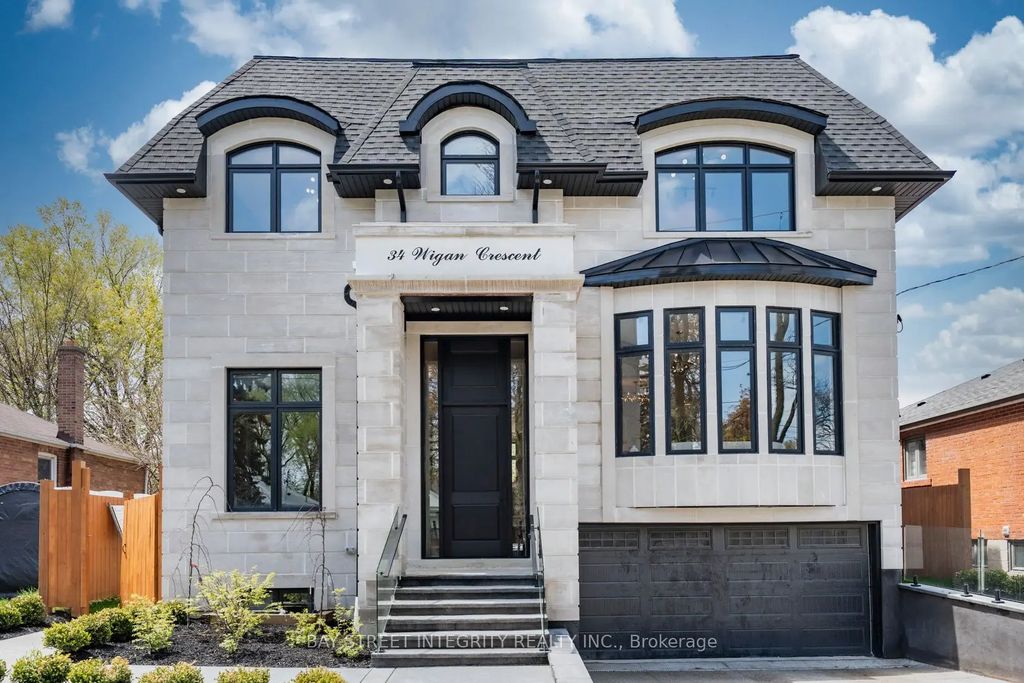 34 Wigan Crescent, Toronto C06