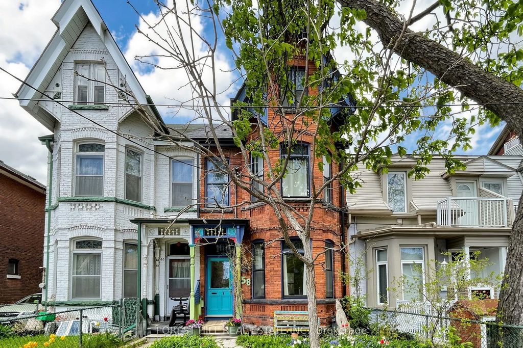 58 Nassau Street, Toronto C01