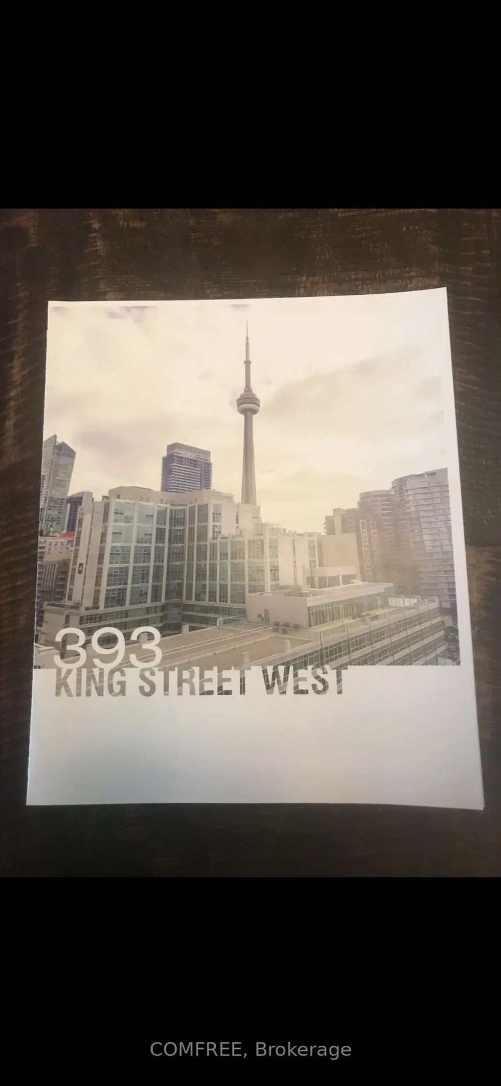 393 King Street W 807, Toronto C01