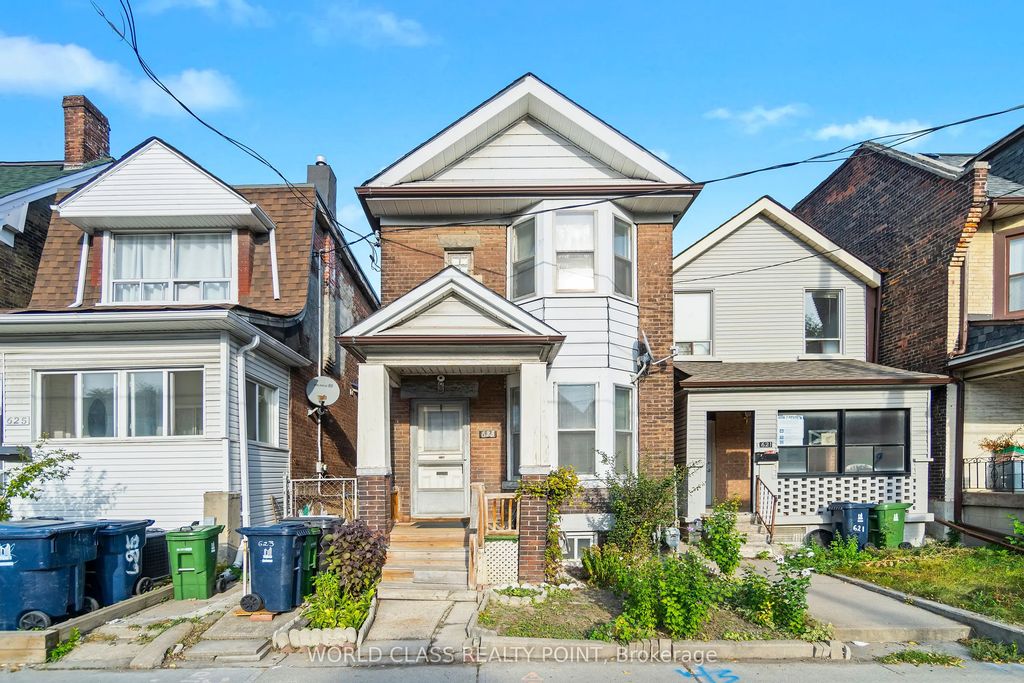 623 Ossington Avenue, Toronto C01