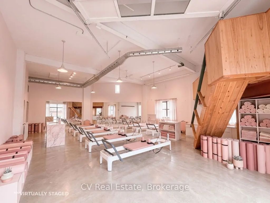 3a Gilead Place, Toronto C08