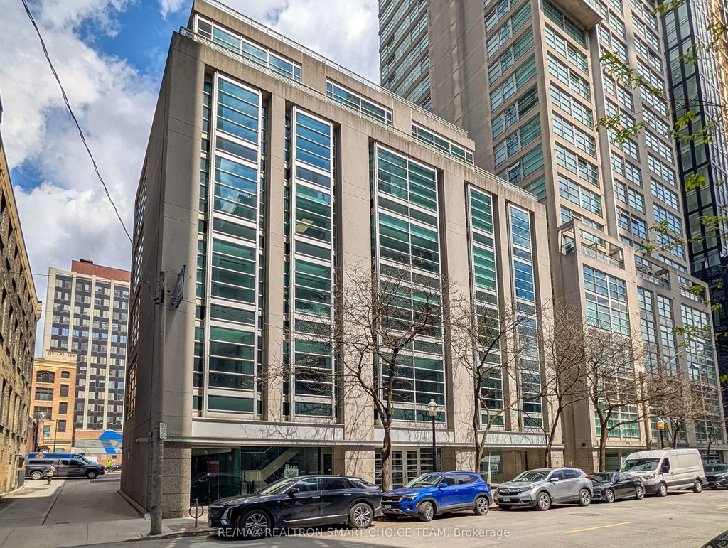 36 Lombard Street 501-b, Toronto C08