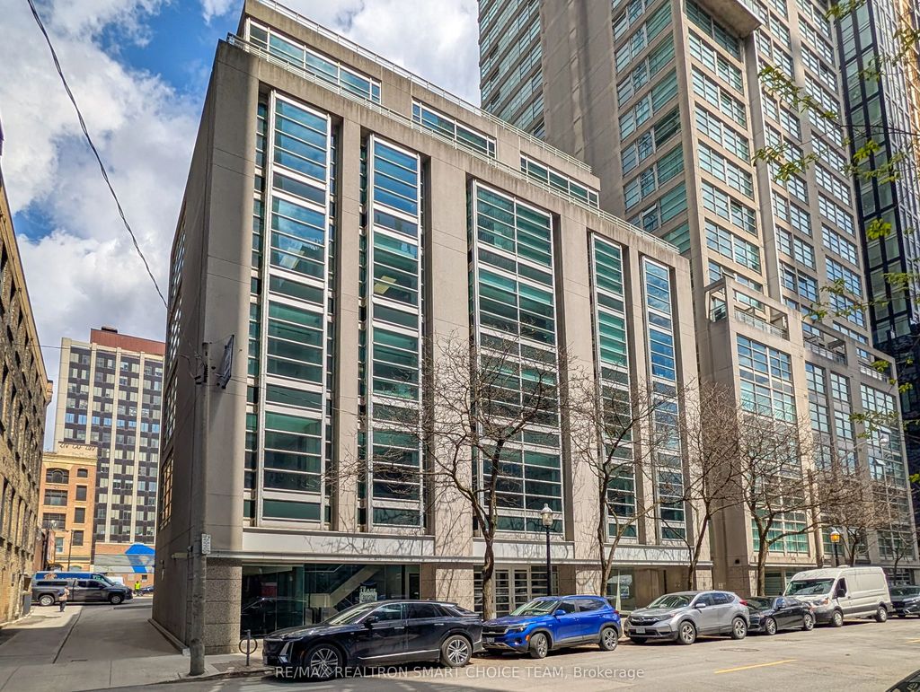 36 Lombard Street 501, Toronto C08
