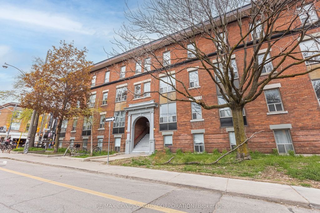 225 Gladstone Avenue 103, Toronto C01