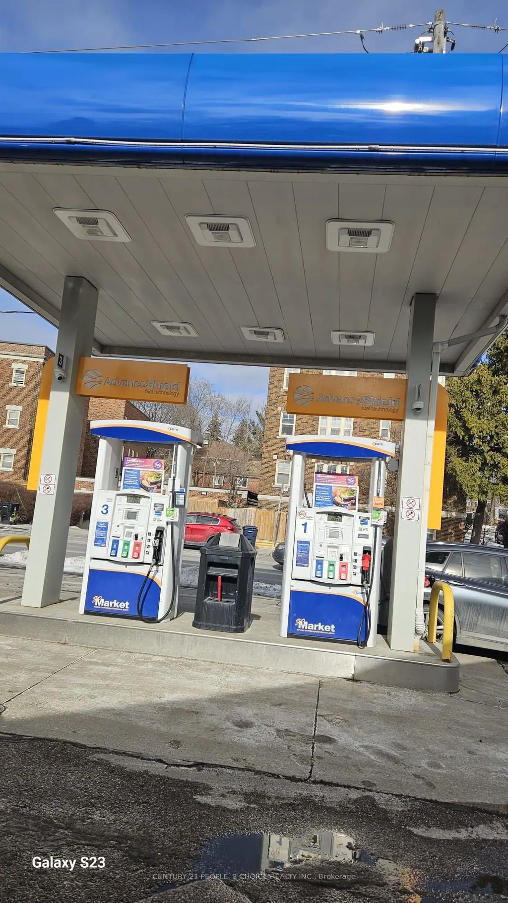 260 Vaughan Road, Toronto C03