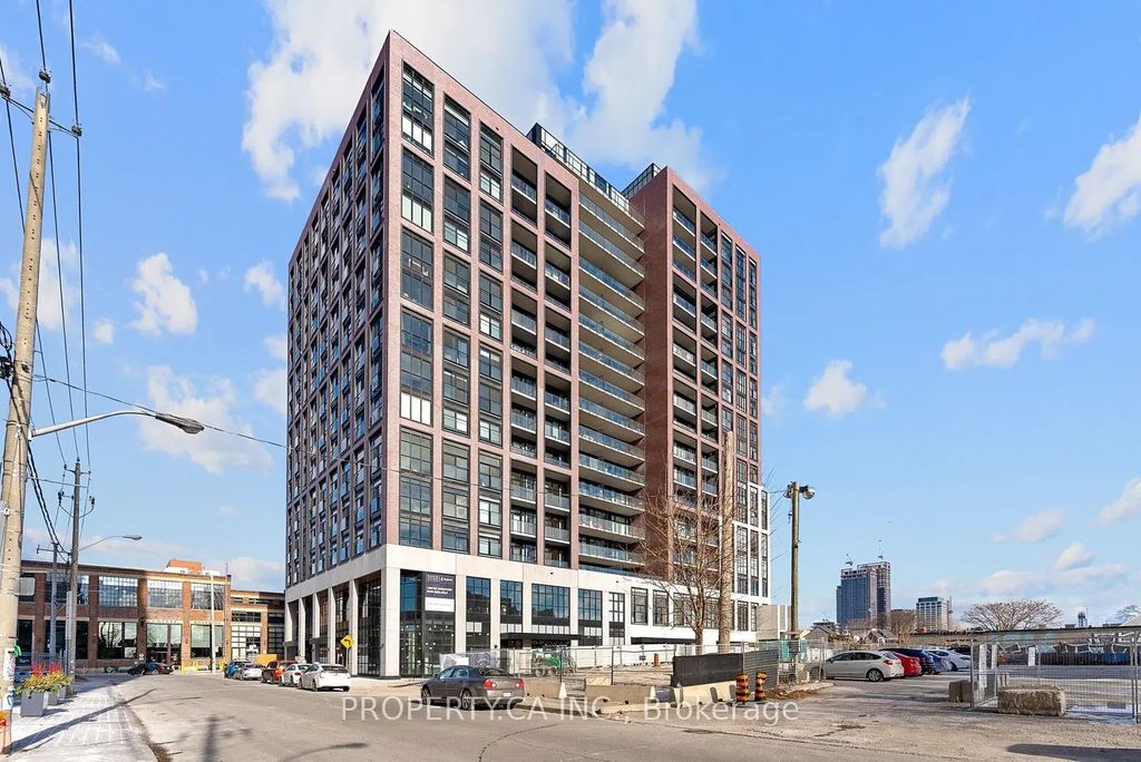 181 Sterling Road Uph02, Toronto C01