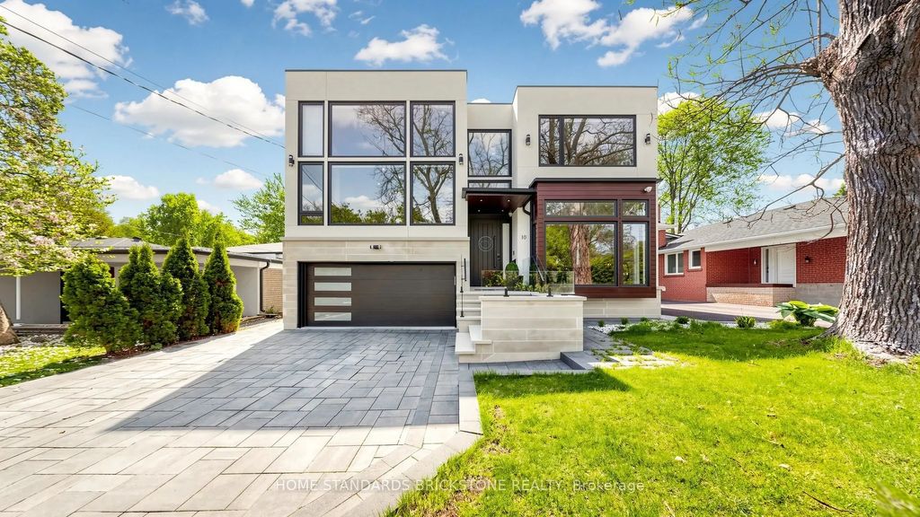 10 Alonzo Road, Toronto C07