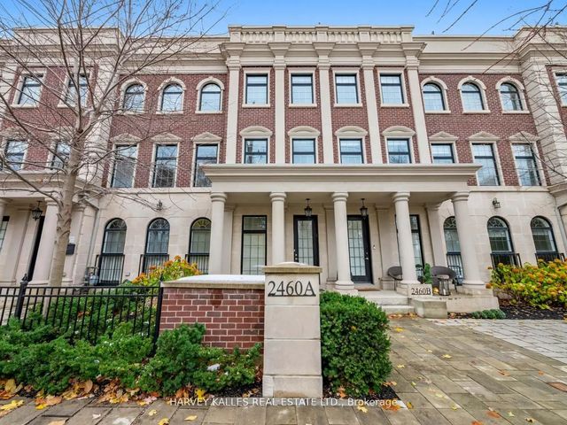 2460a Bayview Avenue, Toronto C12