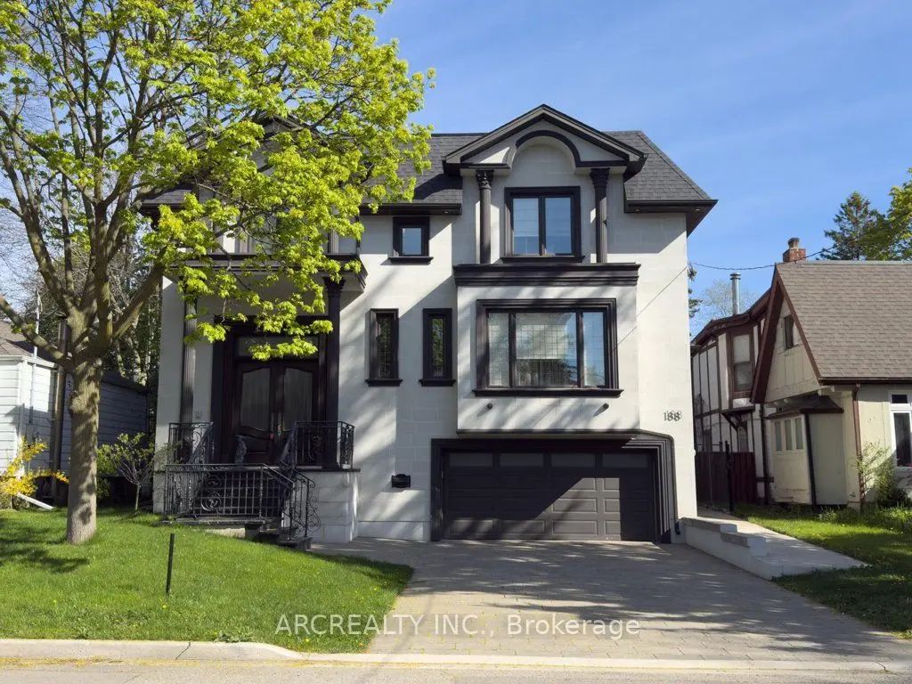 188 Alfred Avenue, Toronto C14