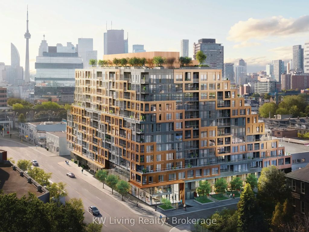 28 Eastern Avenue 616, Toronto C08