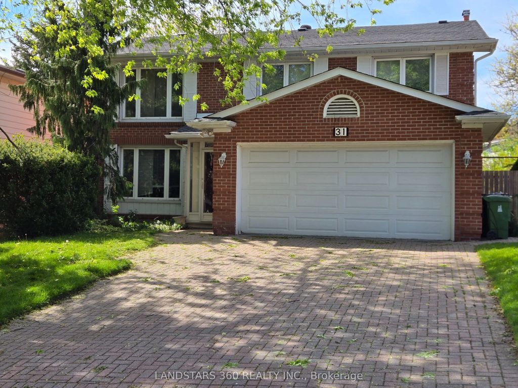 31 Whitehorn Crescent, Toronto C15