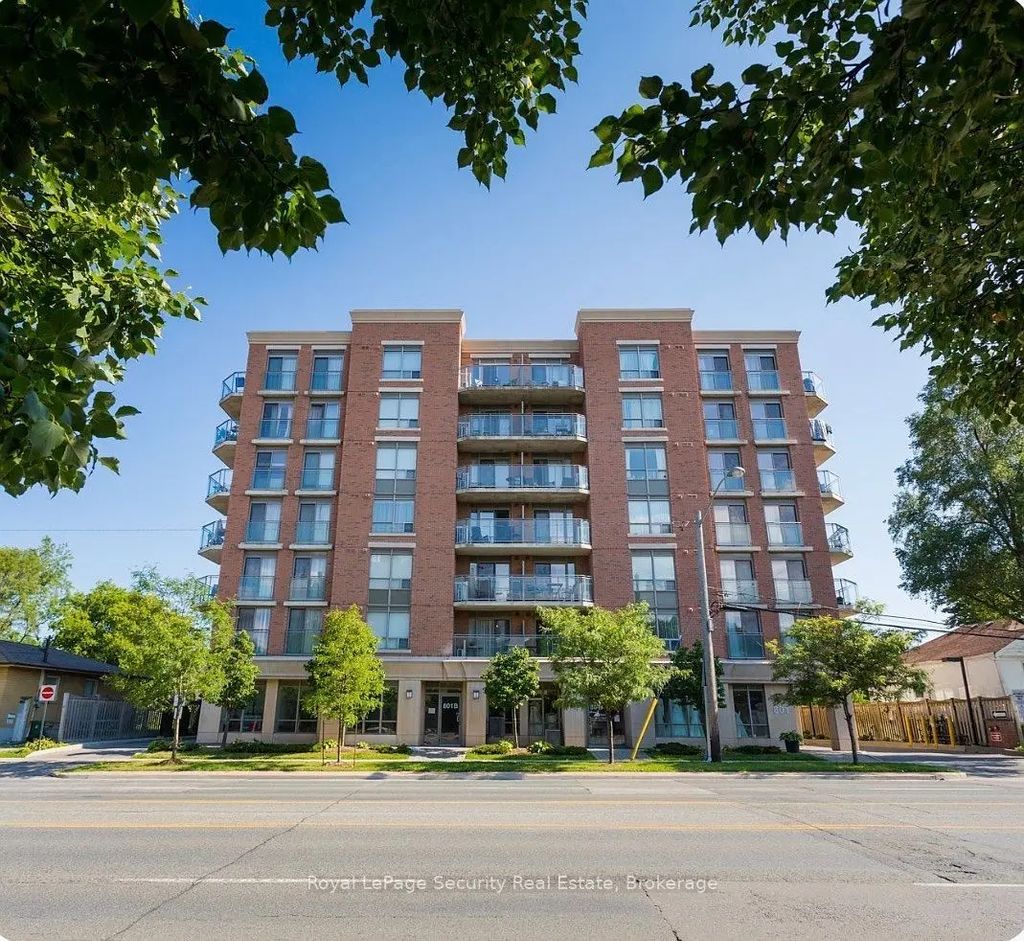 801 Sheppard Avenue 310, Toronto C06