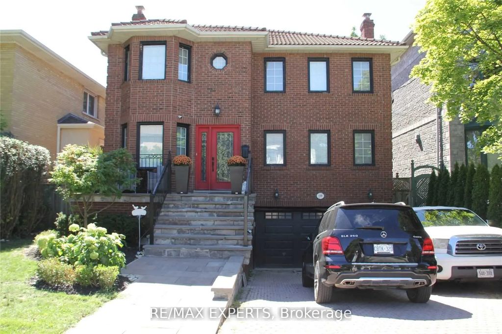 599 Glencairn Avenue Bsmt, Toronto C04