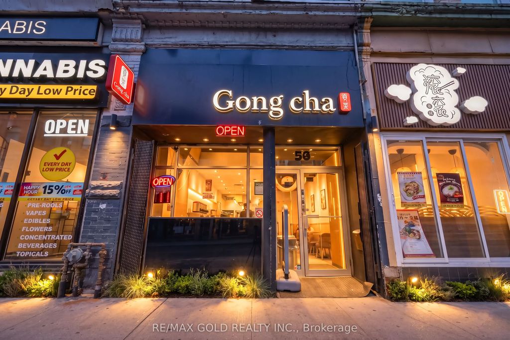 567 Yonge Street, Toronto C08
