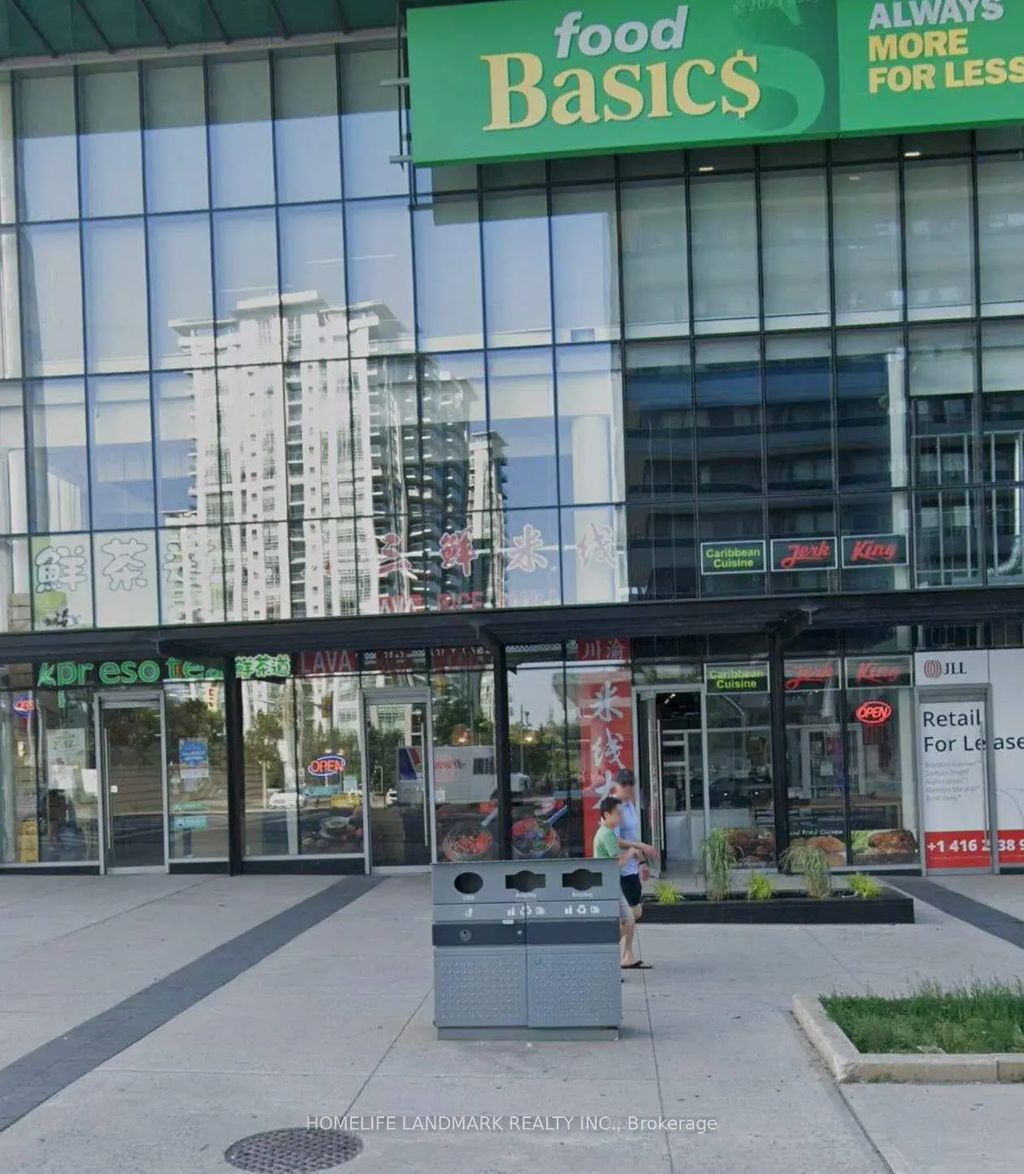 4750 Yonge Street 108/112, Toronto C07