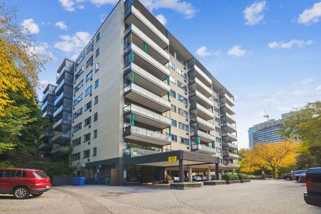 120 Rosedale Valley Road 512, Toronto C09