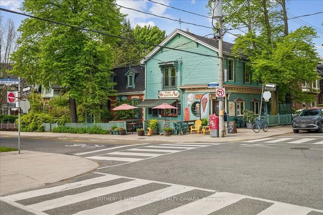161 Winchester Street, Toronto C08