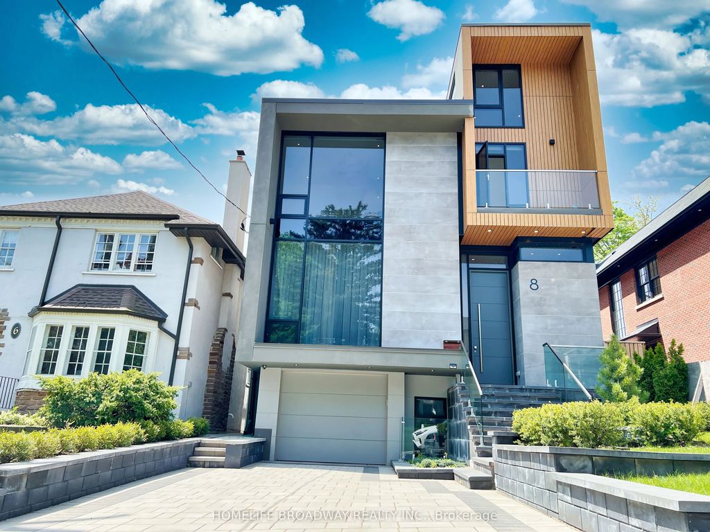 8 Tarlton Road, Toronto C03