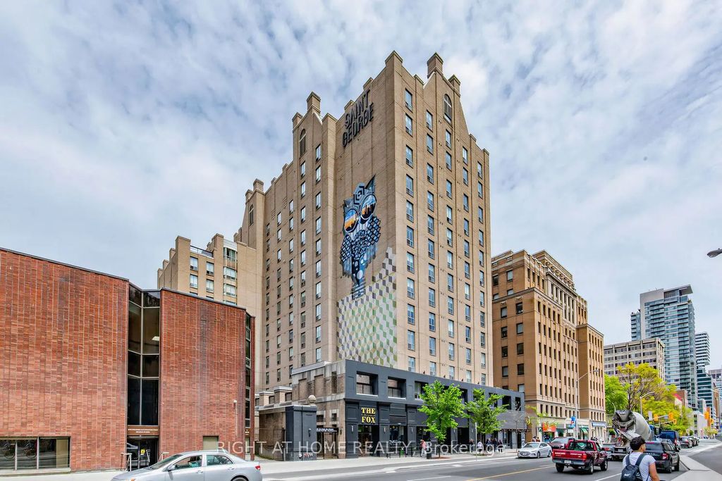 284 Bloor Street W 804, Toronto C02