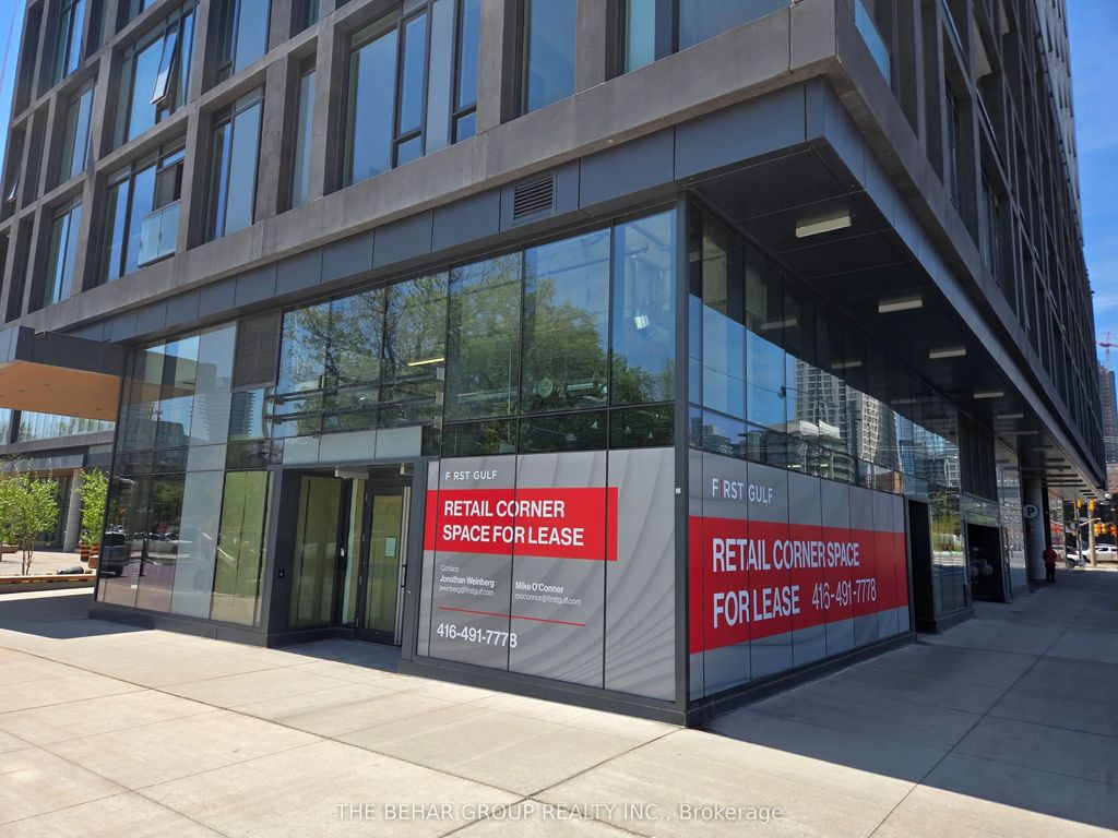 54 Power Street 110, Toronto C08