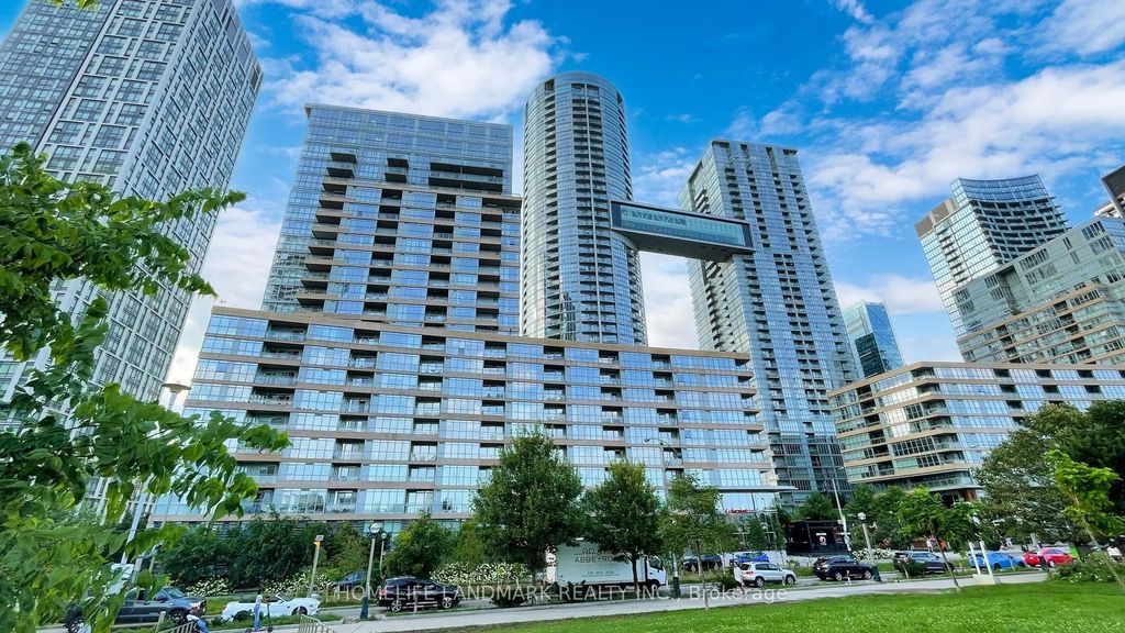 151 Dan Leckie Way 702, Toronto C01