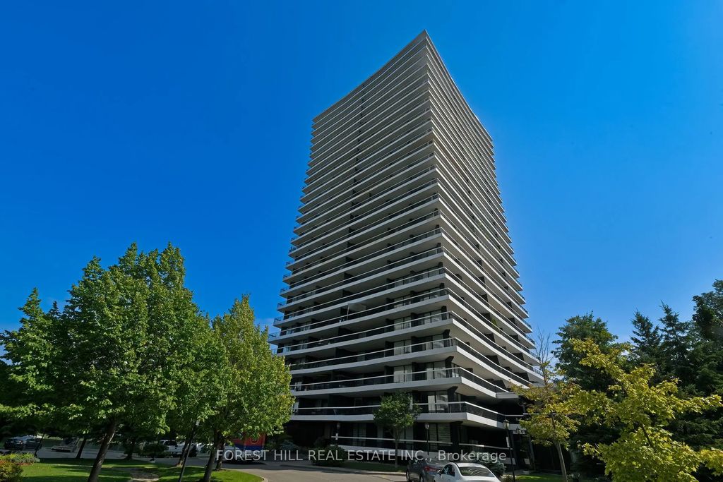 135 Antibes Drive 2404, Toronto C07
