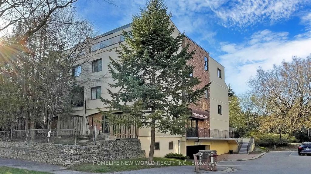25 Pebble Byway Unit 6, Toronto C15