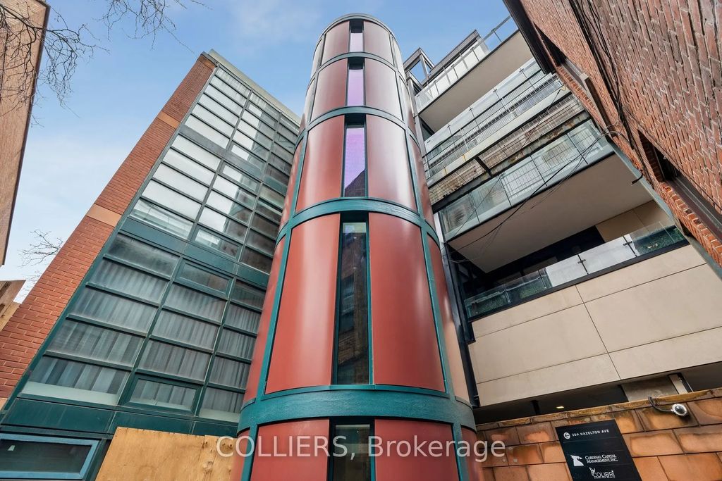 30a Hazelton Avenue 400-500, Toronto C02