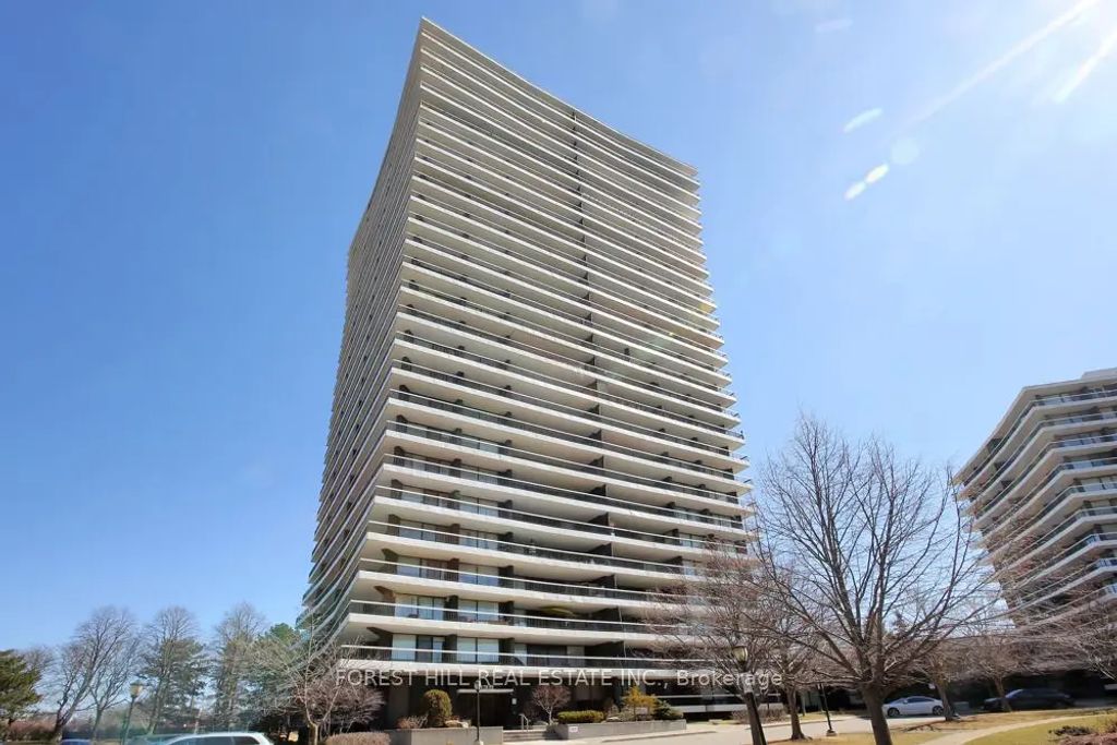 135 Antibes Drive 806, Toronto C07