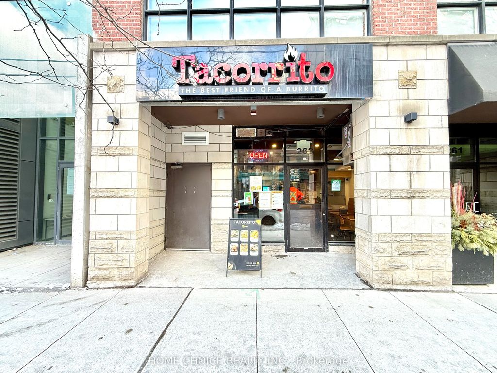 263 King Street E, Toronto C08