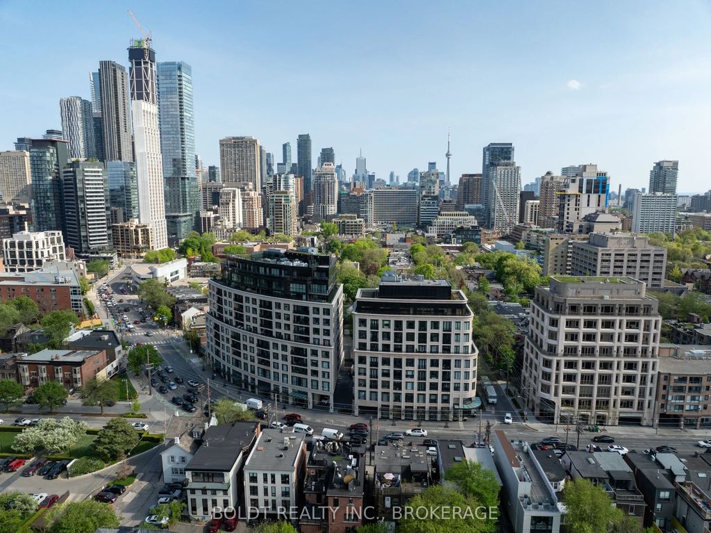 181 Davenport Road 702, Toronto C02