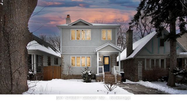 390 Roehampton Avenue Basement, Toronto C10