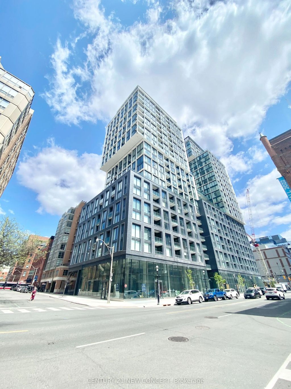 158 Front Street E 1009, Toronto C08