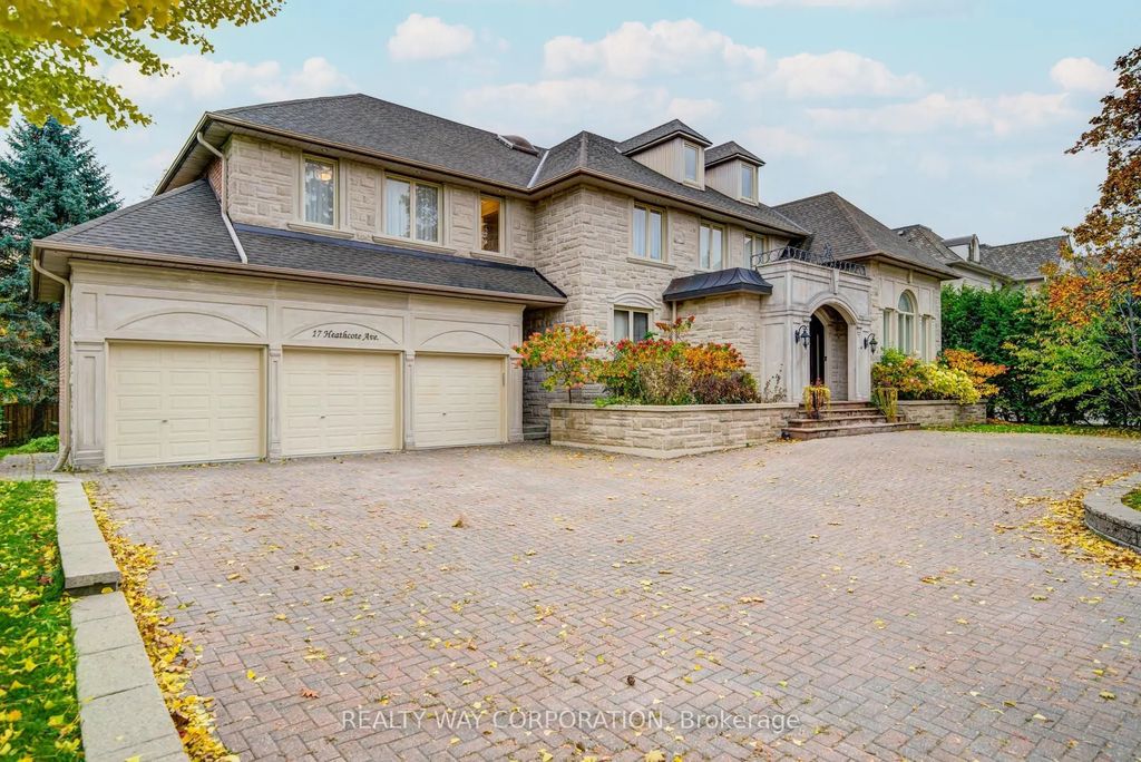 17 Heathcote Avenue, Toronto C12