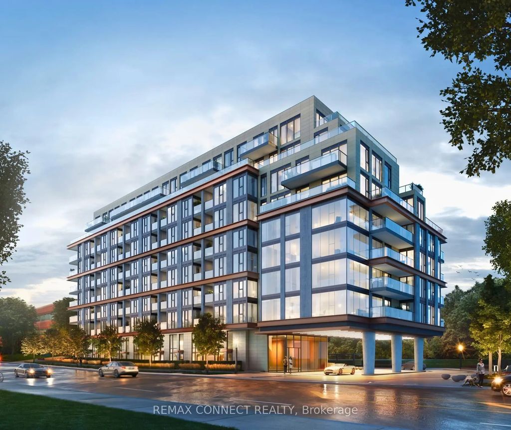 250 Lawrence Avenue W 504, Toronto C04