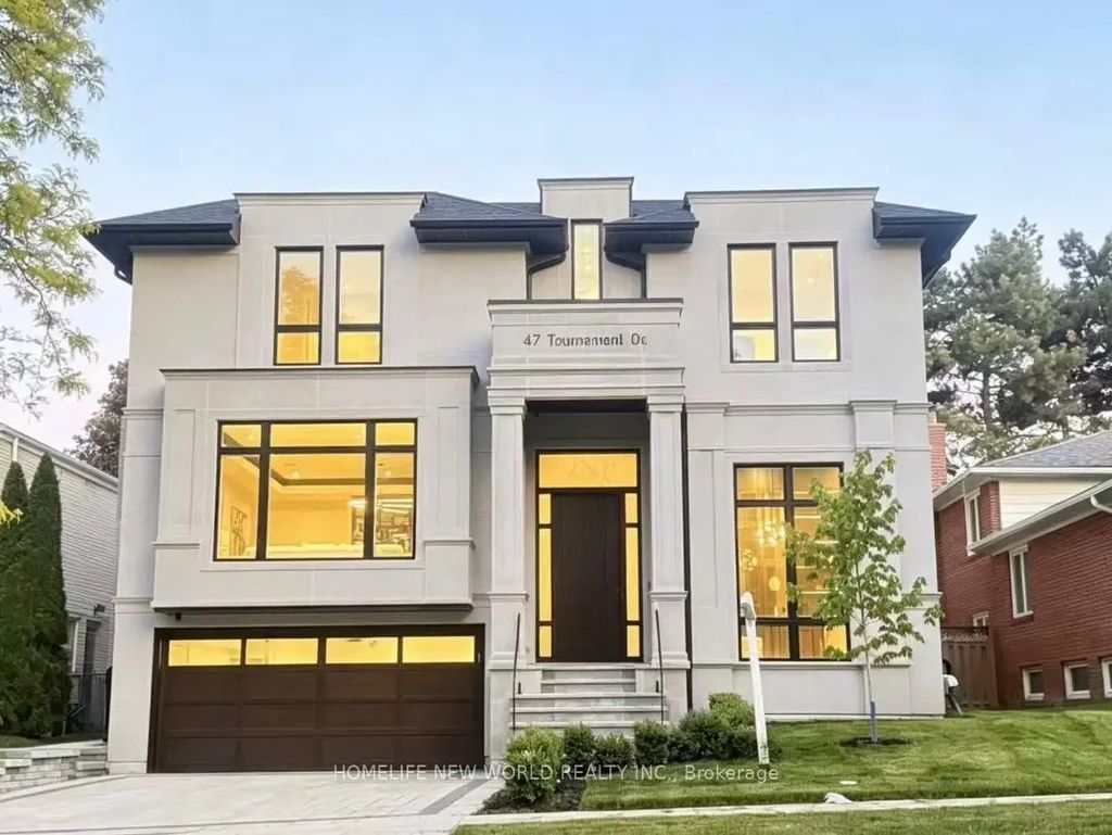 47 Tournament Drive, Toronto C12