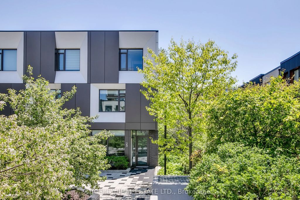 51 Paul Lane Gardens Th05, Toronto C01