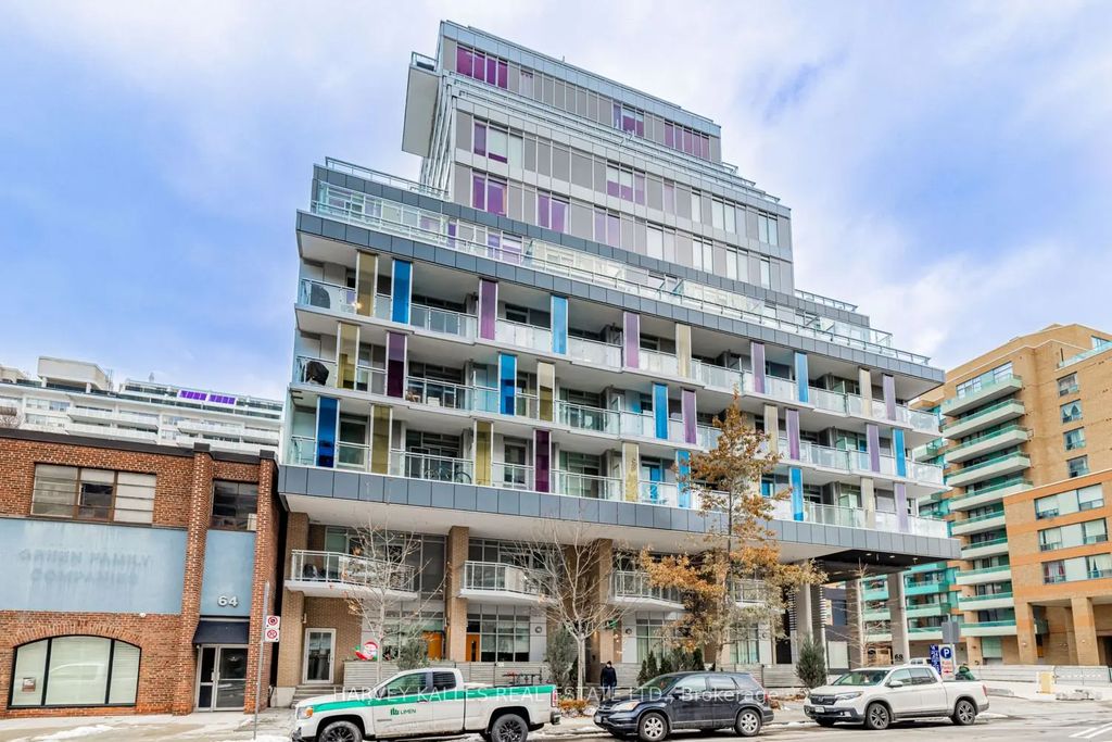 68 Merton Street 202, Toronto C10