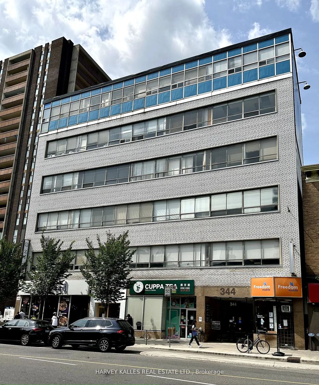 344 Bloor Street W 101, Toronto C02