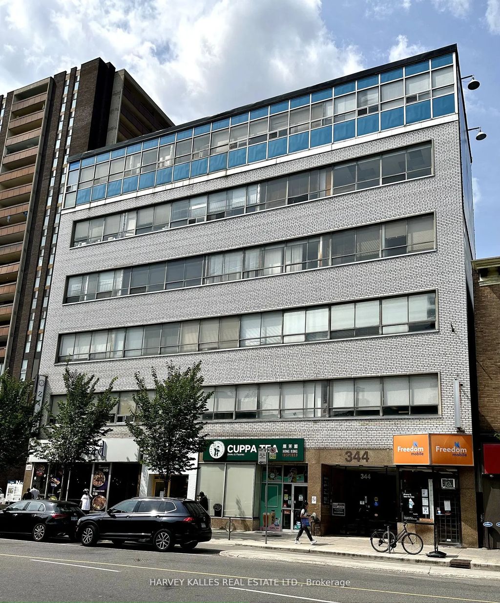 344 Bloor Street W 505, Toronto C02
