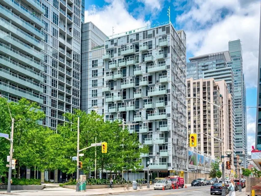 20 John Street 1117, Toronto C01