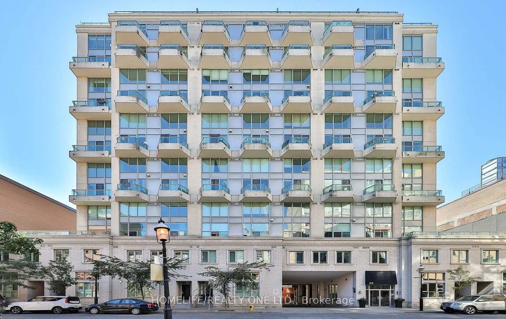 77 Lombard Street 913, Toronto C08