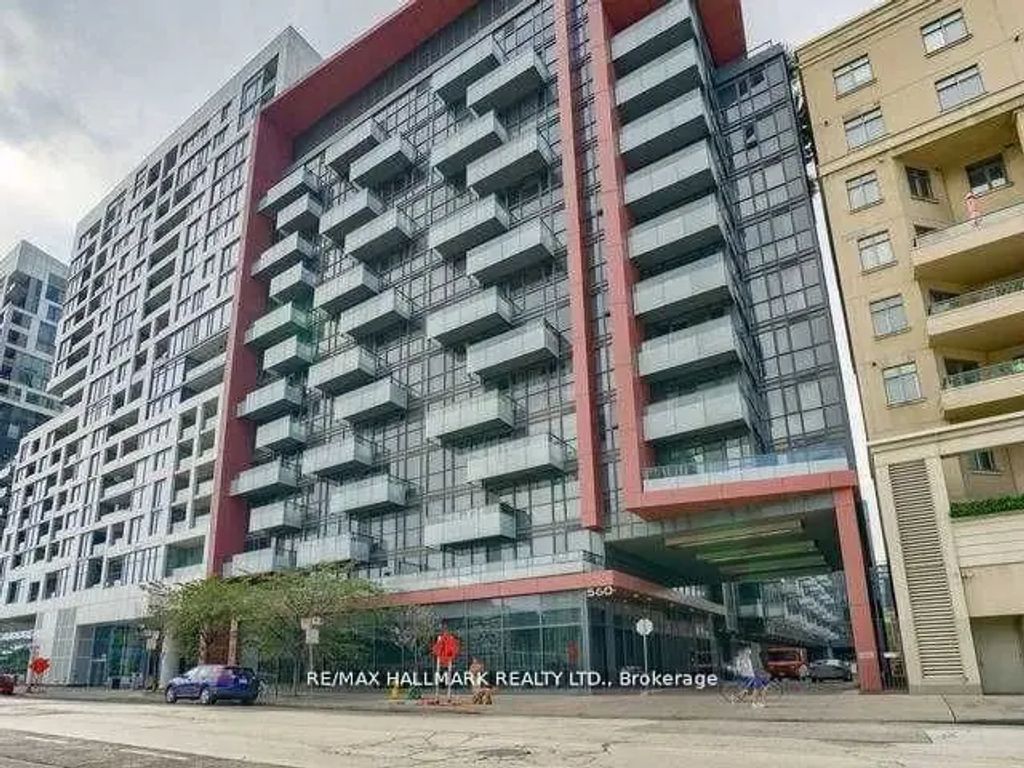 560 Front Street W 428, Toronto C01