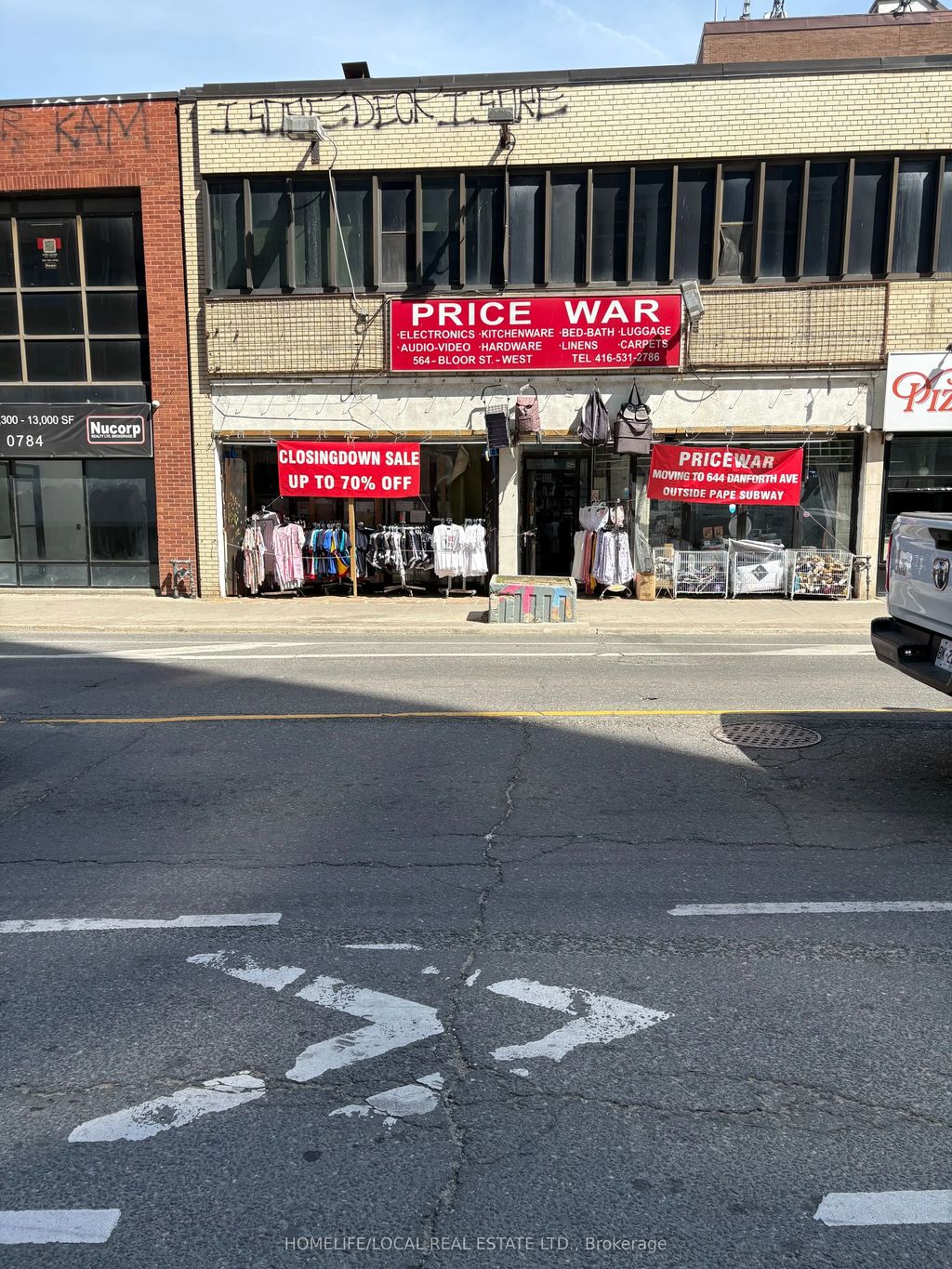 564-566 Bloor Street W, Toronto C02