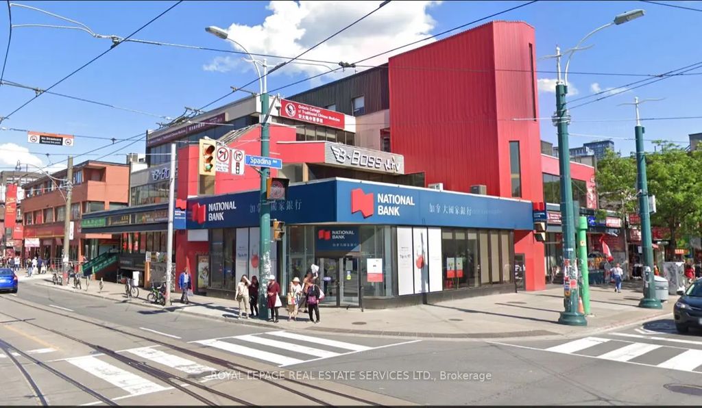 283 Spadina Avenue 501, Toronto C01